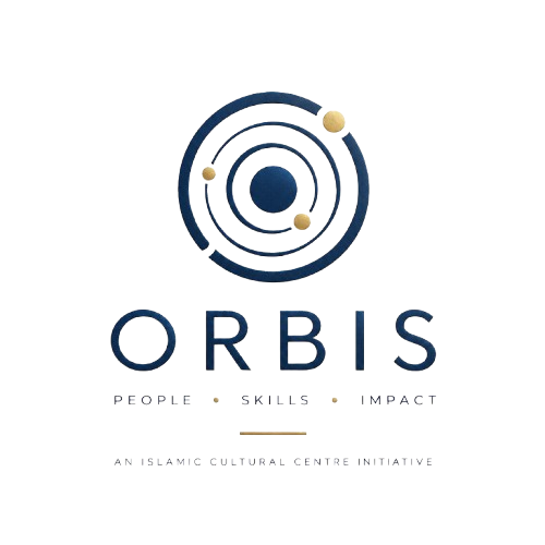 Orbis — People, Skills, Impact. An Islamic Cultural Centre initiative.